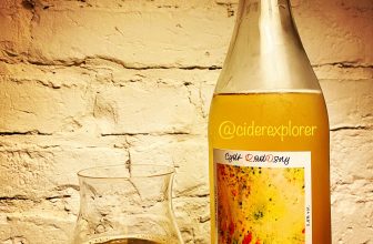 Cydr Radosny Kronselska 2021 – Cider Explorer