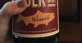 Wassail van Big Fish Cider Co