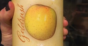 Cider Review Farmhouse Cider’s Goldrush Single Varietal Cider