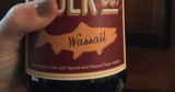 Wassail van Big Fish Cider Co